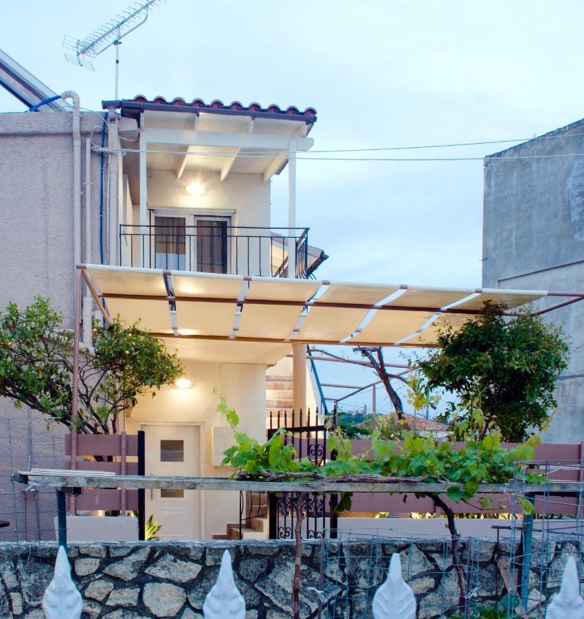Sia'S Sea House Villa อัลมีรีดา ภายนอก รูปภาพ