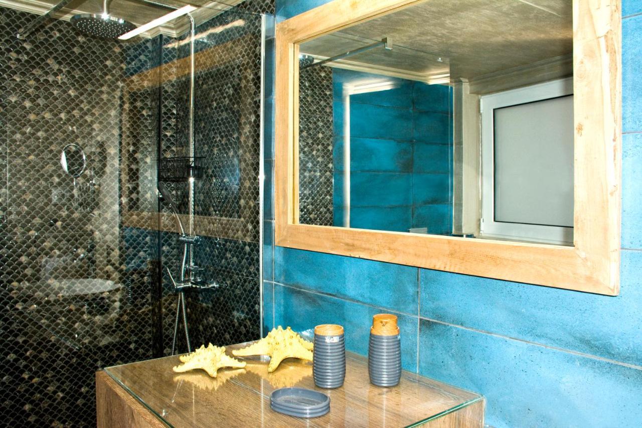 Sia'S Sea House Villa อัลมีรีดา ภายนอก รูปภาพ